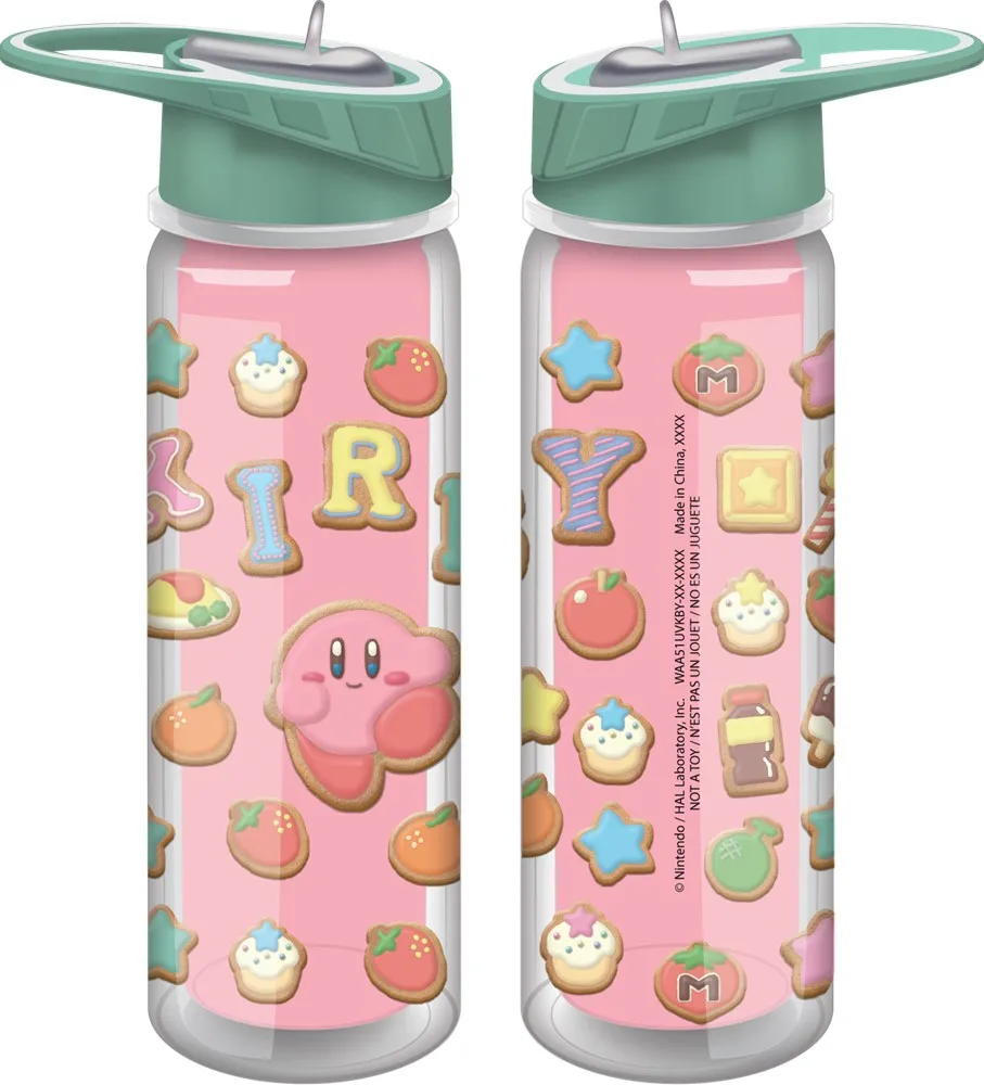 Kirby Cookie Pattern Tumbler  