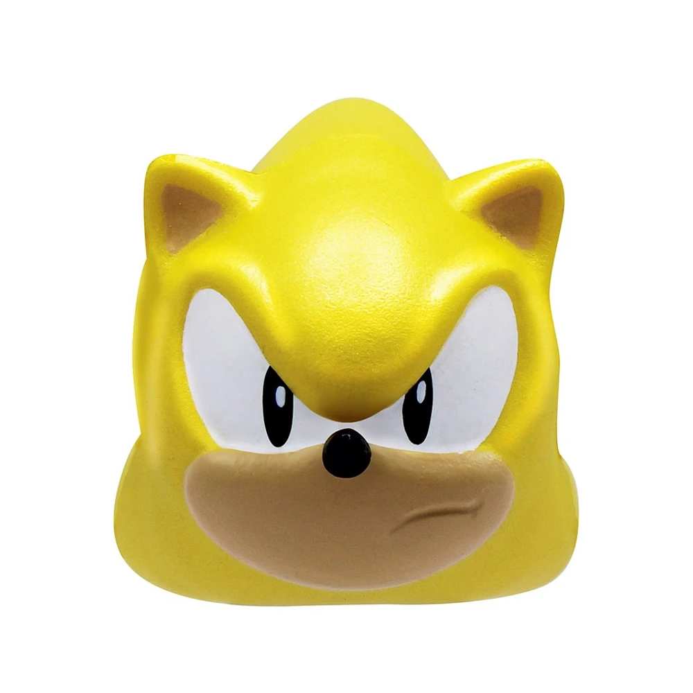 Sonic Squish Me Collectors Box  