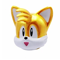 Sonic Squish Me Collectors Box  