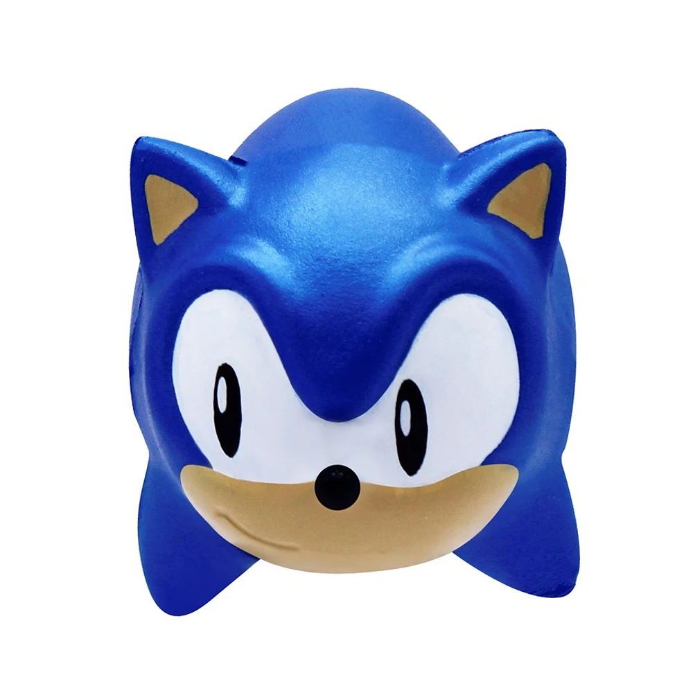 Sonic Squish Me Collectors Box  