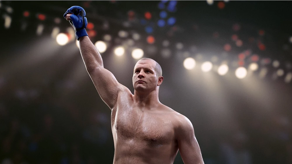UFC 5