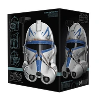 Star Wars The Black Series Clone Captain Rex Electronic Helmet 