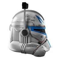 Star Wars The Black Series Clone Captain Rex Electronic Helmet 
