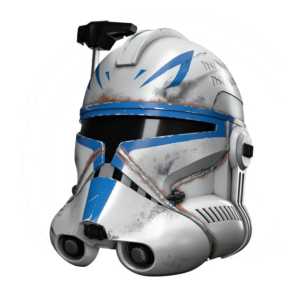 Star Wars The Black Series Clone Captain Rex Electronic Helmet 