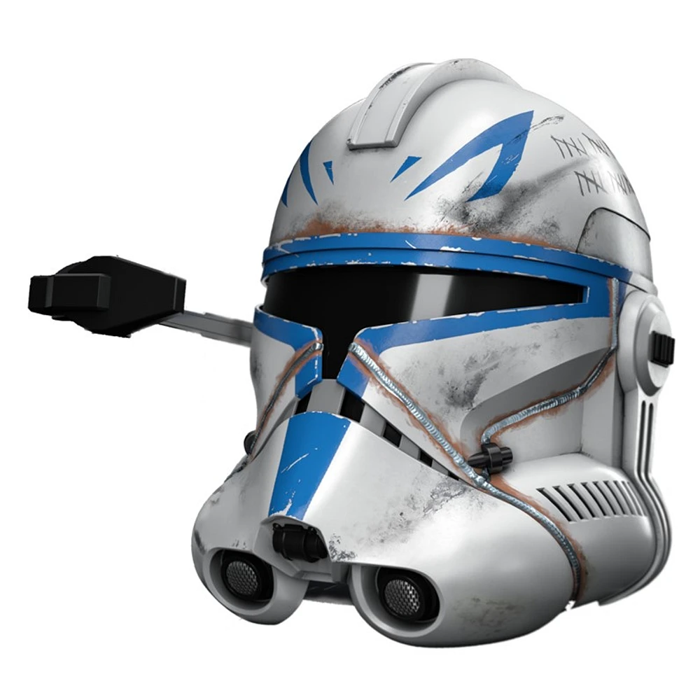 Star Wars The Black Series Clone Captain Rex Electronic Helmet 