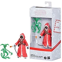 Star Wars The Black Series Jawa & Salacious B. Crumb (Holiday Edition) 