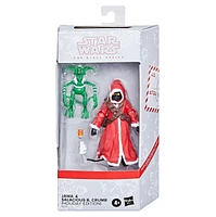 Star Wars The Black Series Jawa & Salacious B. Crumb (Holiday Edition) 