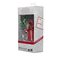 Star Wars The Black Series Jawa & Salacious B. Crumb (Holiday Edition) 