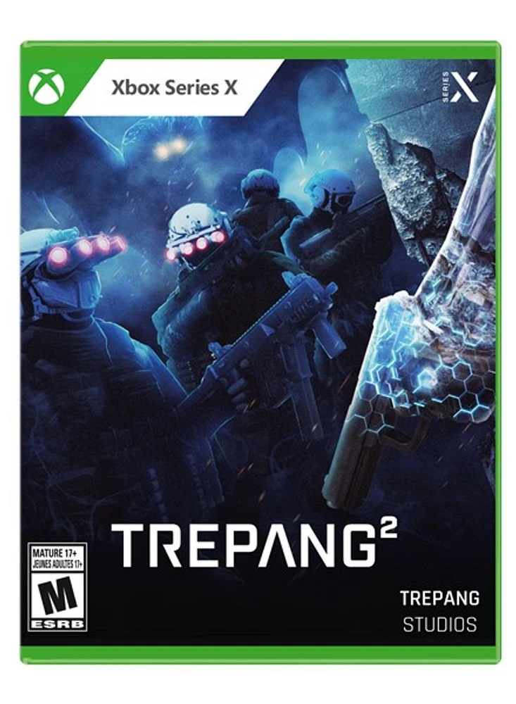 Trepang 2