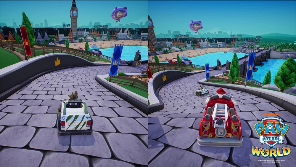 PAW Patrol World