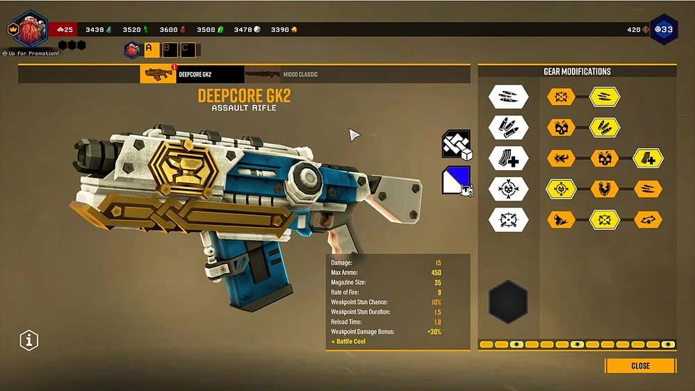 Deep Rock Galactic: Special Edition