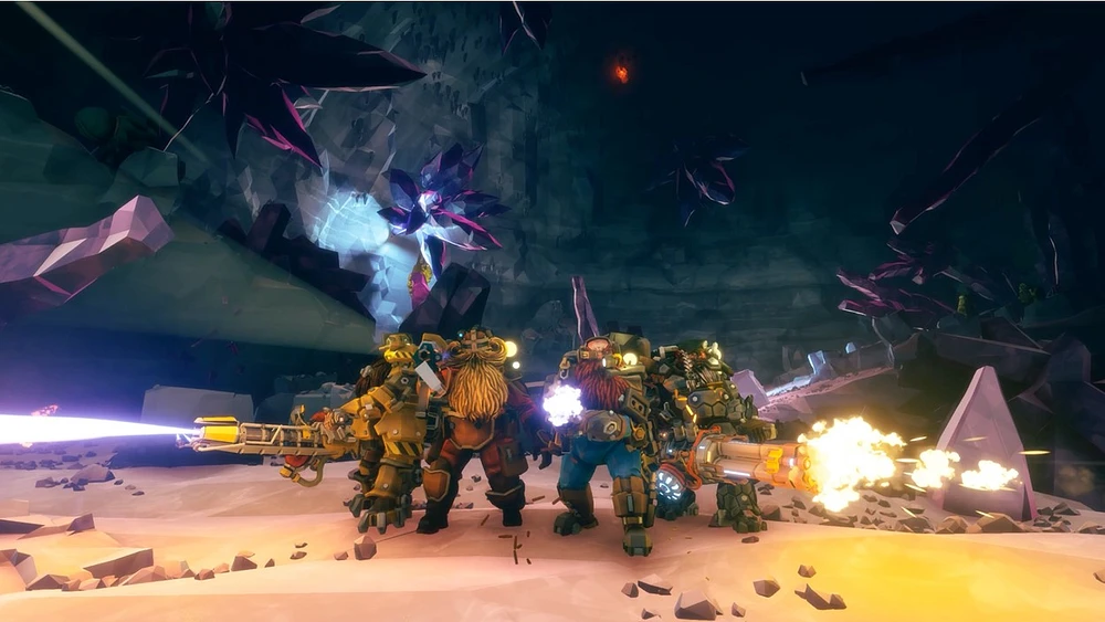 Deep Rock Galactic: Special Edition