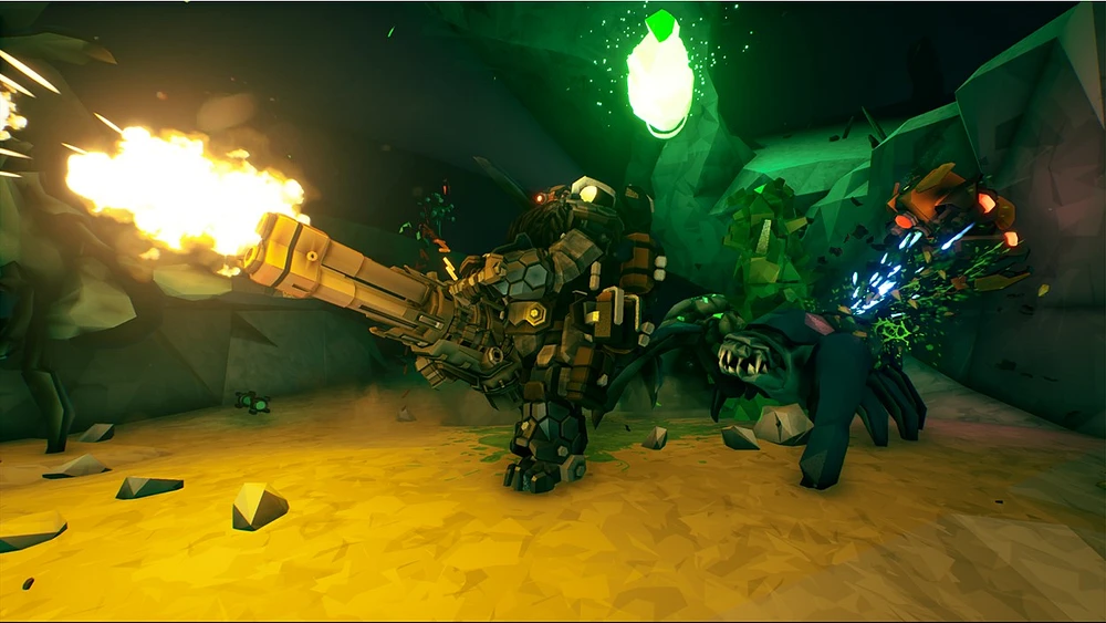 Deep Rock Galactic: Special Edition