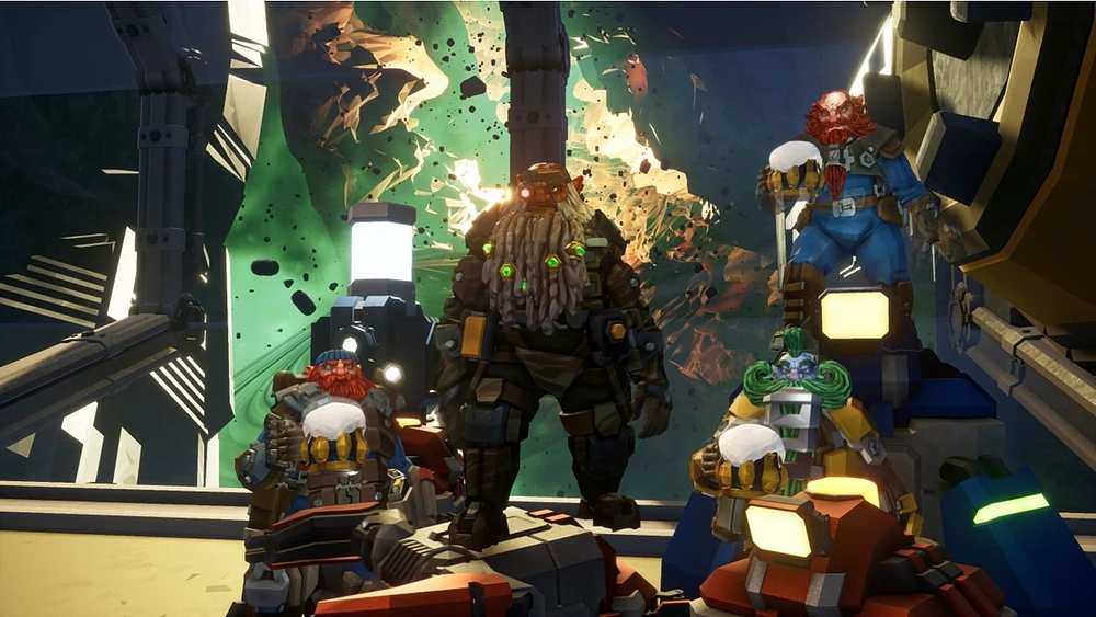 Deep Rock Galactic: Special Edition