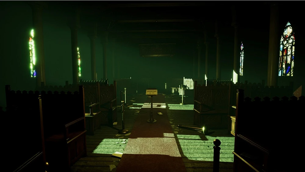 Madison VR Cursed Edition  (PSVR2 Required) 