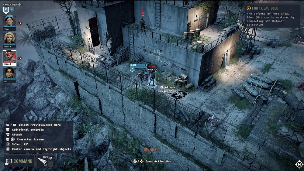 Jagged Alliance 3