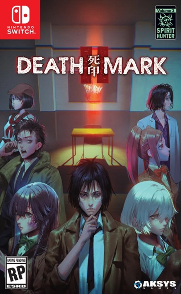 Spirit Hunter: Death Mark II