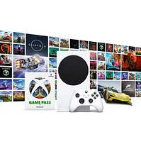 Xbox Series S – Starter Bundle 