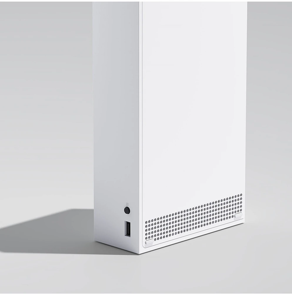 Xbox Series S – Starter Bundle 