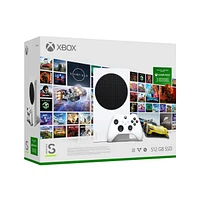 Xbox Series S – Starter Bundle 