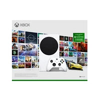 Xbox Series S – Starter Bundle 