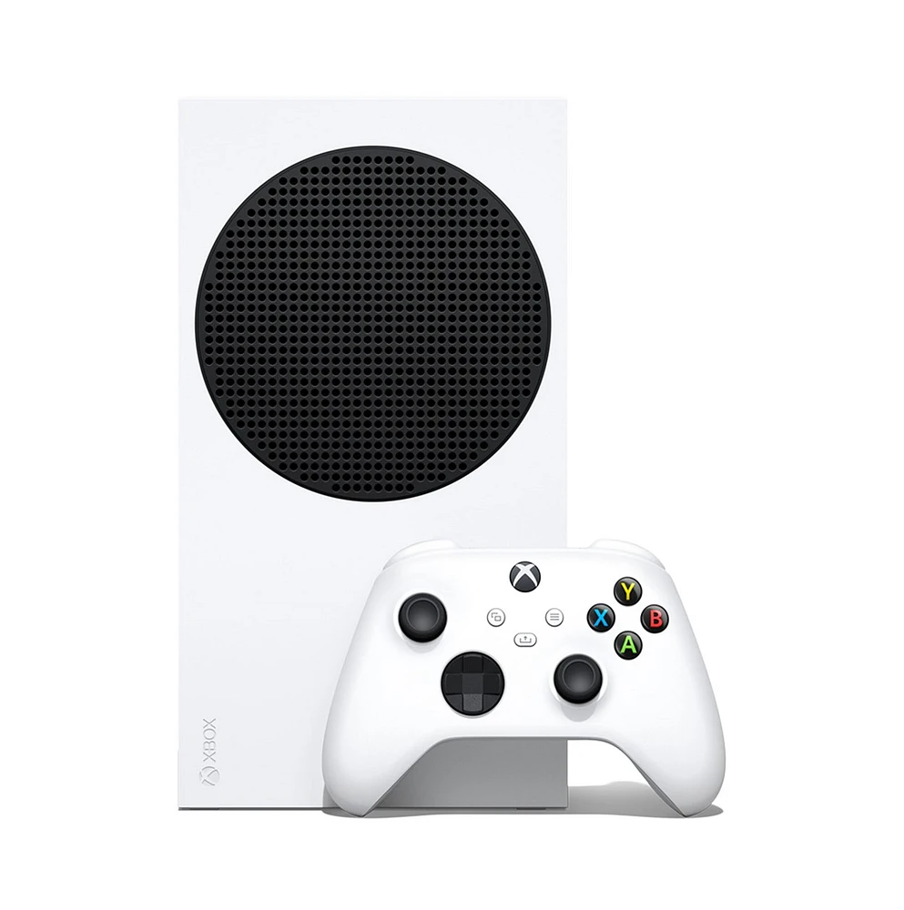 Xbox Series S – Starter Bundle 