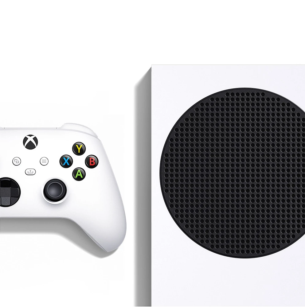 Xbox Series S – Starter Bundle 