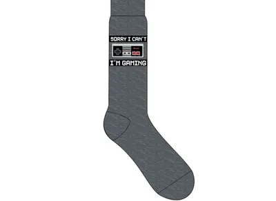 Nintendo Gaming Socks 