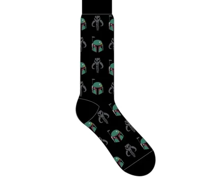 Star Wars Mandalorian Socks 