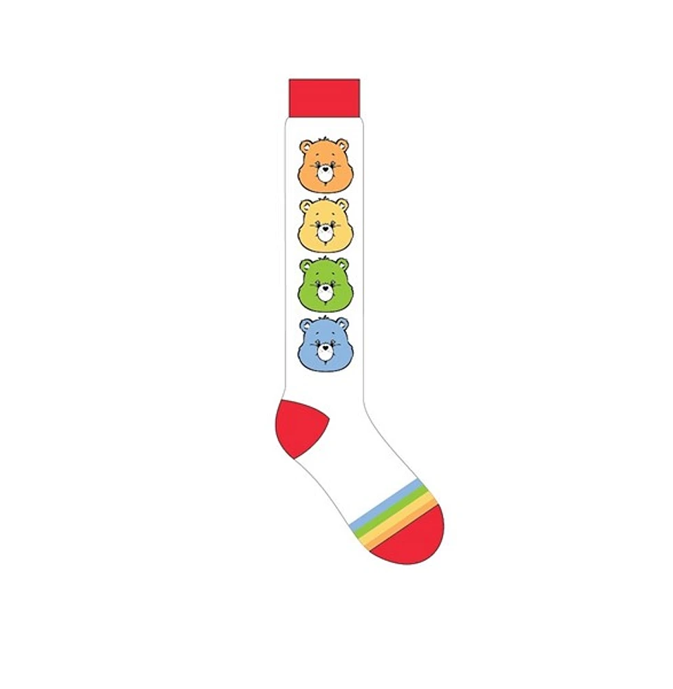 Care Bears Knee High Socks 