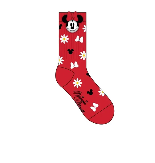 Mickey Mouse & Friends Socks 2 Pack 