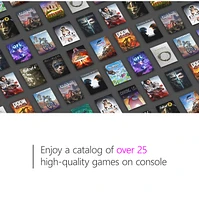 Xbox Game Pass Core Month