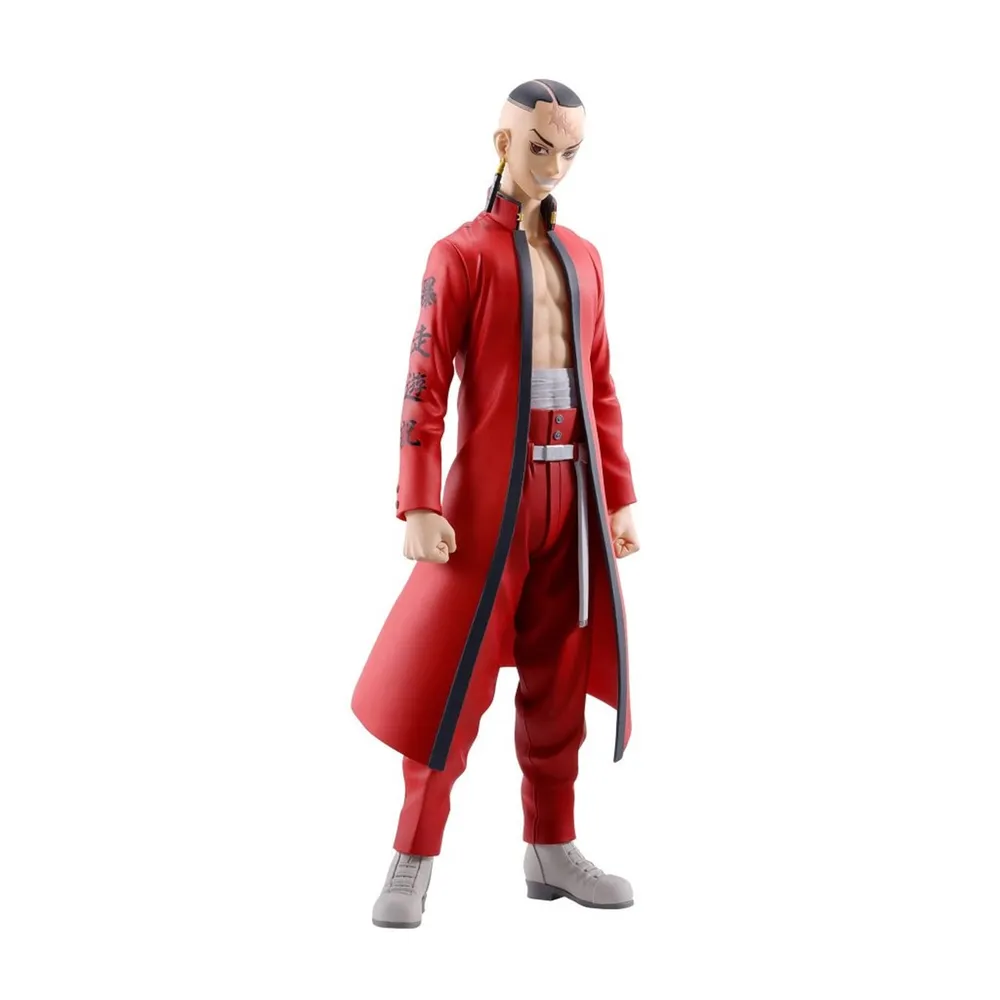 Tokyo Revengers Kakucho Figure 