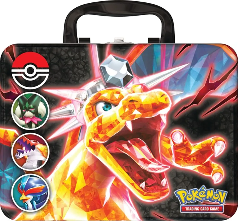 Pokemon 2023 Fall Collector Chest 
