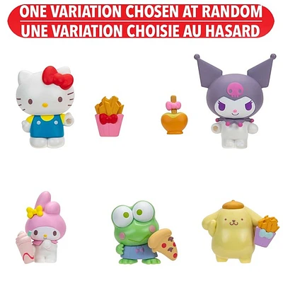 Sanrio Hello Kitty & Friends 2" Mystery Figure - Sweet 'N Salty – One Variation Chosen at Random