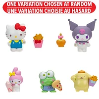 Sanrio Hello Kitty & Friends 2" Mystery Figure - Sweet 'N Salty – One Variation Chosen at Random