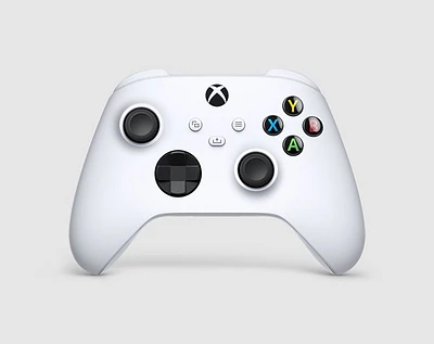 Xbox Wireless Controller – Robot White 