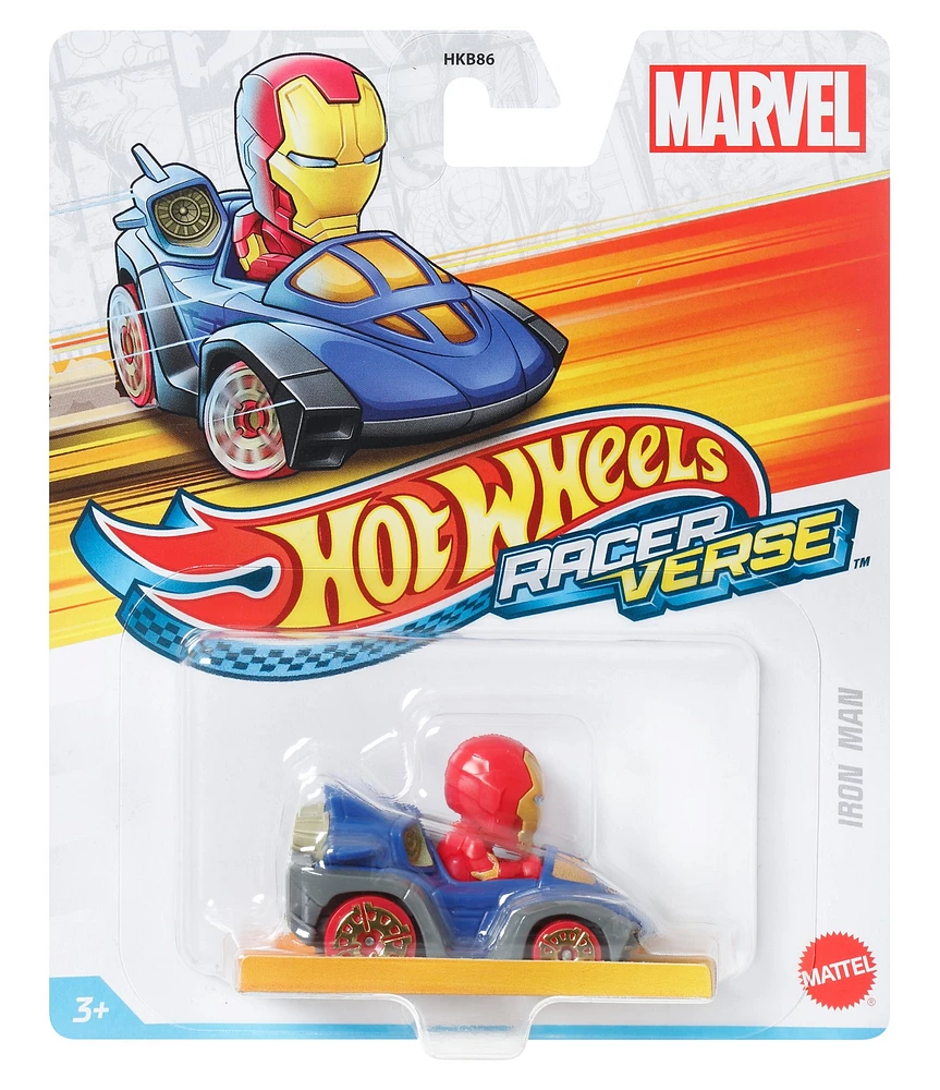 Hot Wheels Racer verse Singles Assorted – One Variation Chosen at Random