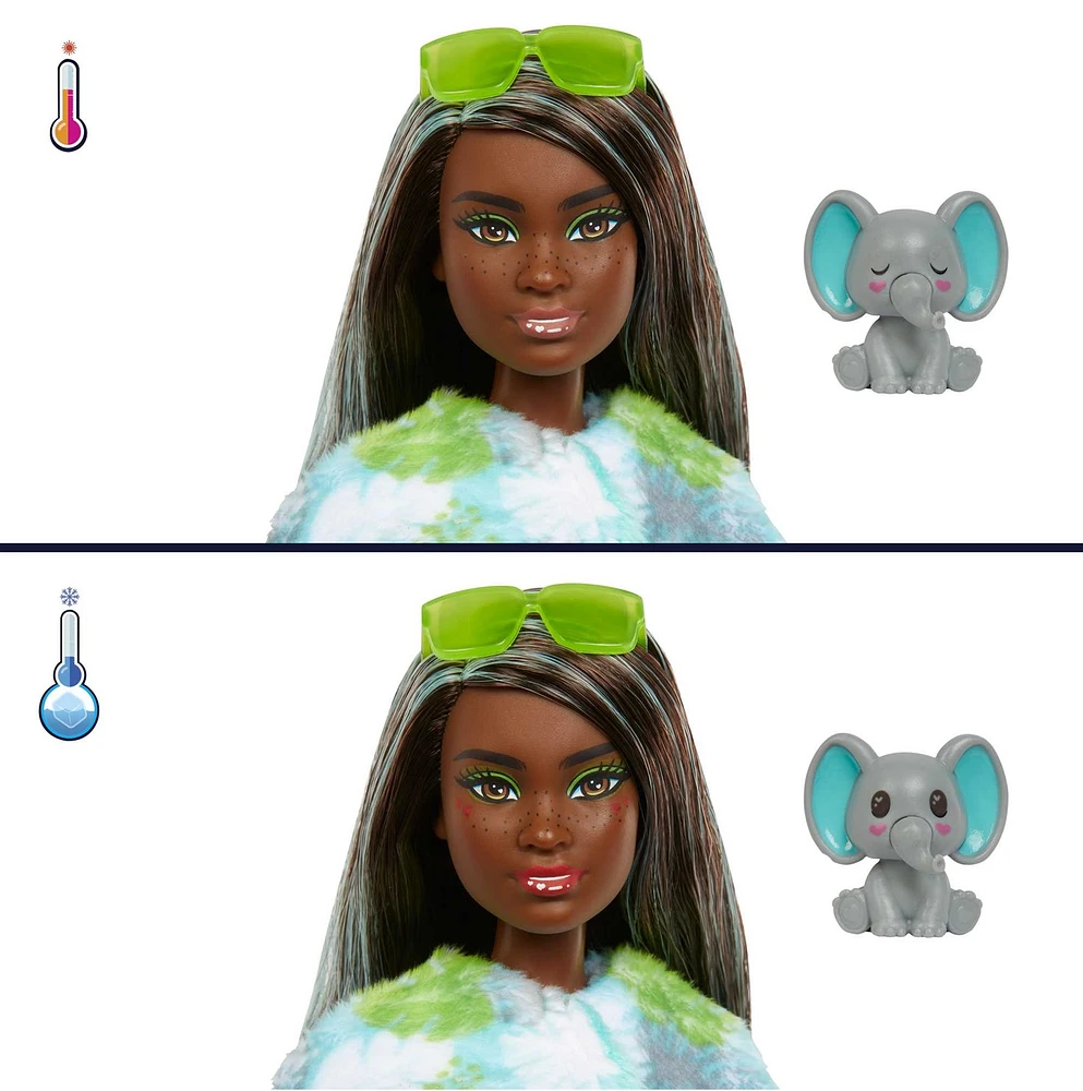 Cutie Reveal Barbie Series Assorted – One Variation Chosen at Random