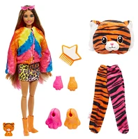 Cutie Reveal Barbie Series Assorted – One Variation Chosen at Random