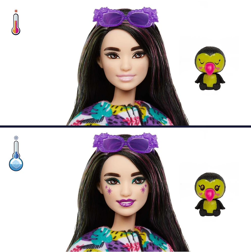 Cutie Reveal Barbie Series Assorted – One Variation Chosen at Random