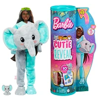 Cutie Reveal Barbie Series Assorted – One Variation Chosen at Random