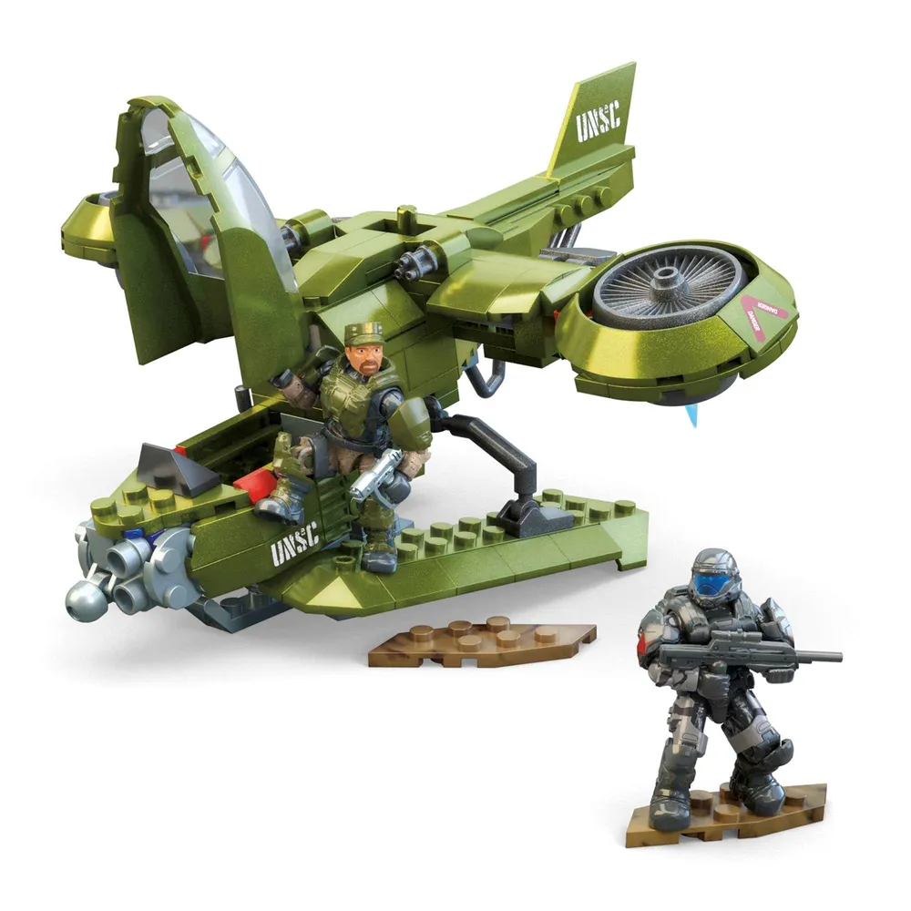 Mega Halo UNSC Hornet Recon 