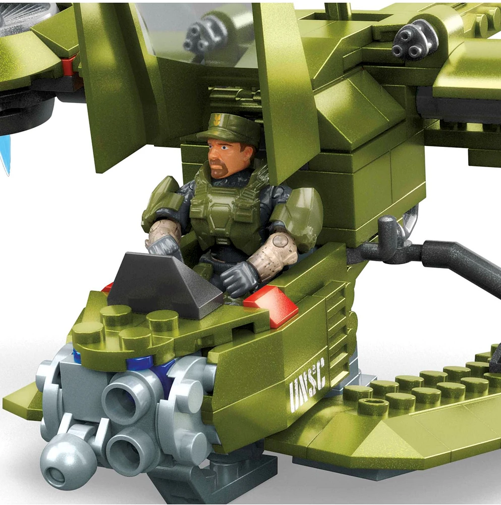 Mega Halo UNSC Hornet Recon 