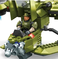 Mega Halo UNSC Hornet Recon 