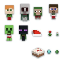 Minecraft Mob Head Minis Advent Calendar 