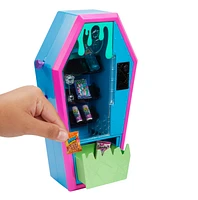 Monster High Student Lounge 