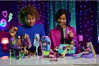 Monster High Student Lounge 