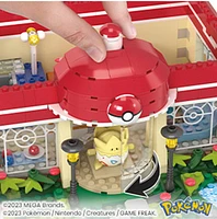 Mega Pokémon Forest Pokémon Center 