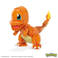 Mega Pokémon Build & Show Kanto Region Trio 
